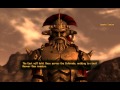 Fallout: New Vegas - Max Speech Final Boss (Lanius)