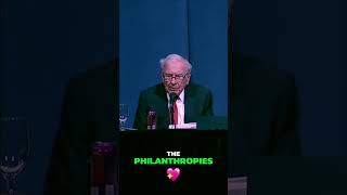 Buffett's Bold Bet: Berkshire Forever, Even After Death! #shorts