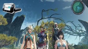 CEMU 1.20.2b ~Xenoblade Chronicles X | Vulkan 4K 60FPS  |  Fix Flickering ? Are You Serious ?