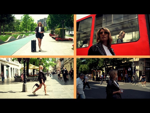 Vodič kroz BEOGRAD - gde da odsednete i šta da obiđete | Ritam grada | Balkan Trip TV