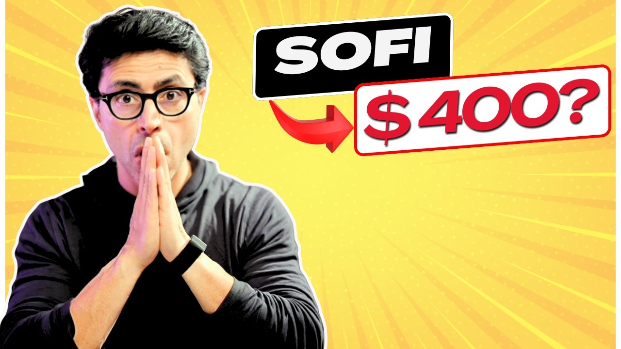 Реальная оценка поглощения SoFi компанией Target и JP Morgan за 400 долларов.