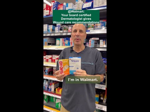 Wound Care From A Dermatologist 