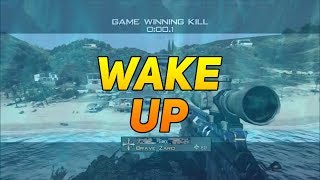EDEN - Wake Up (COD EDIT) (Sony Vegas)