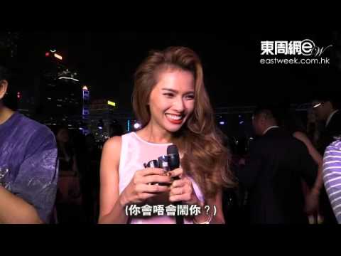 人妻大解放！黃婉君真空上陣  唔話畀老公知