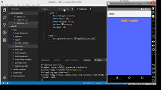 1-2 Using CSS for formatting