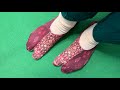 5      easy way to sew socks 