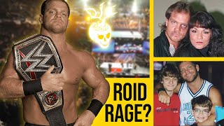 Celebrity Sins of the Father: Wrestler Chris Benoit - What Caused Him to Snap?  | FULL PODCAST EPISODE Profile