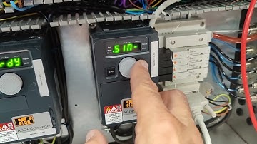 Increase Max Speed On B&R P66 Inverter