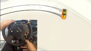 Absolute Drift GoPro World #5 Trying the Wheel Out! WALL SLIDING! | SLAPTrain