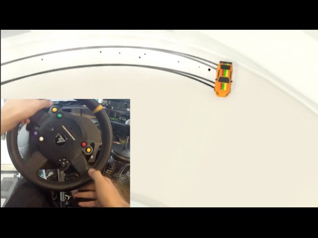 Absolute Drift GoPro World #5 Trying the Wheel Out! WALL SLIDING! | SLAPTrain