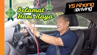 Download Lagu Raya Balik Kampung Safe Driving Tips - Selamat  Hari Raya from YS Khong Driving MP3