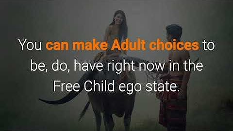 TRANSACTIONAL ANALYSIS PROCESS SCRIPTS PART 1