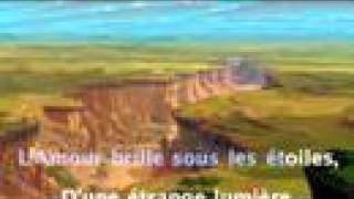 Lamour Brille Sur Les Étoiles Paroles