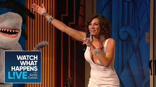 Luann De Lesseps Performs In The LA Clubhouse | RHONY | WWHL