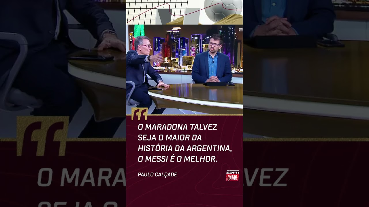 🇦🇷🇦🇷 MARADONA OU MESSI? 🇦🇷🇦🇷 #Shorts