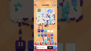 Colony Flow Level 1560 Walkthrough | Solution | How to Beat Level 1560