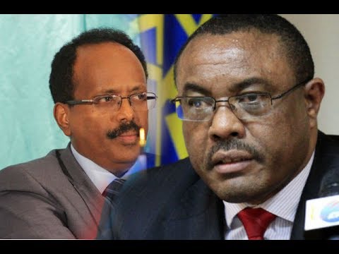 Dowlada Ethipia oo Dacwad Kagudbisay Madaxweyne Farmaajo