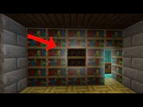 Minecraft : 10 Bookshelf Design With Chiseled Bookshelf In 1.19 