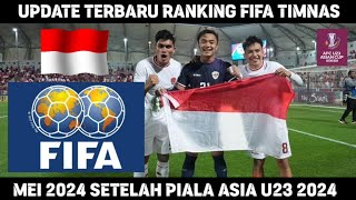 Peringkat Fifa Timnas Indonesia Terbaru 2024 Indonesia Vs Irak Indonesia Lolos Olimpiade
