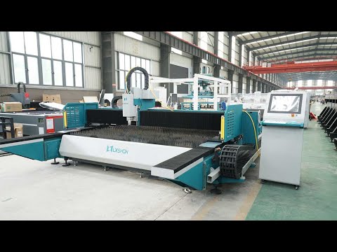 [LXSHOW Laser] laser cutting machine metal sheet LX13025LD laser sheet ...