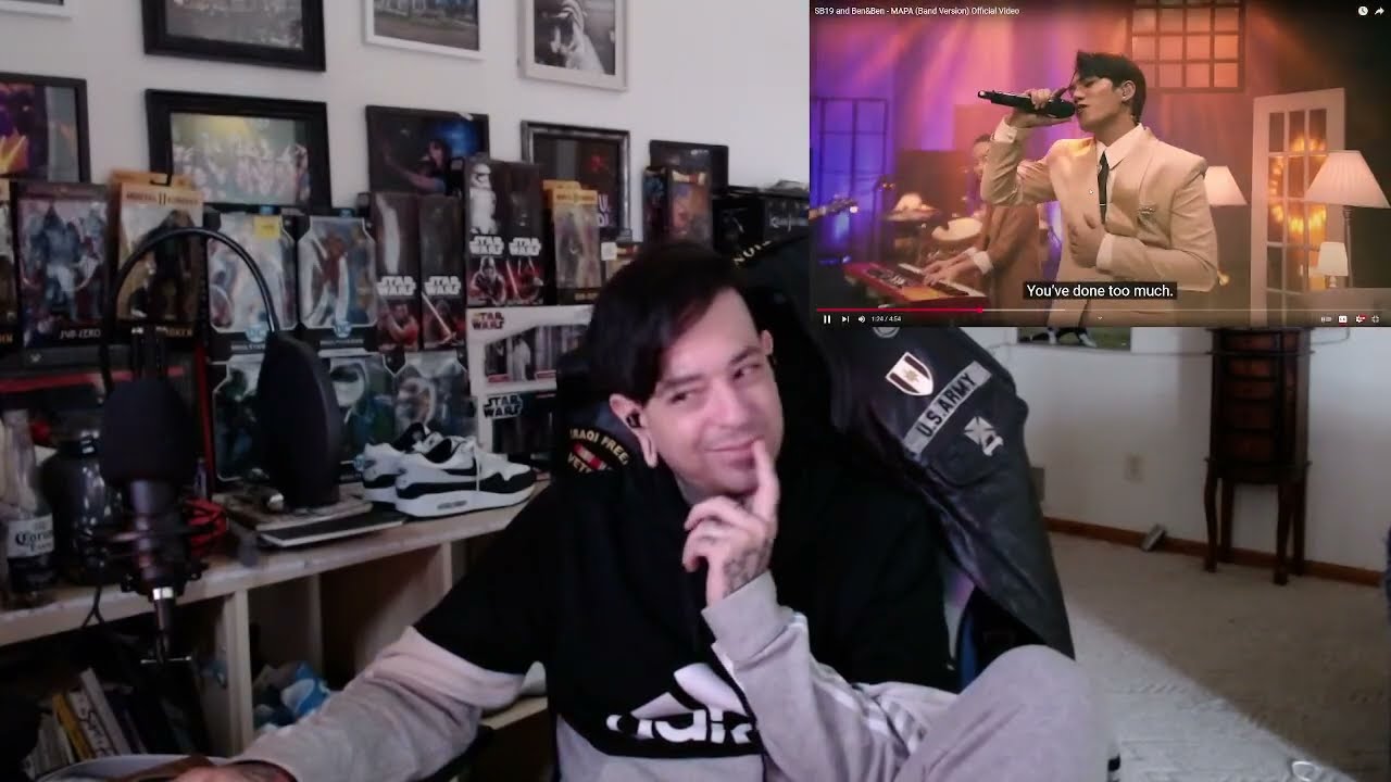 SB19 and Ben&Ben - MAPA (Band Version) Official Video