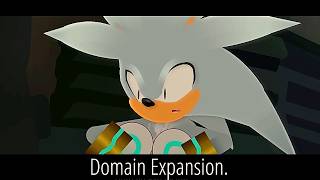 Silvers Domain Expansion Jujutsu Kaisen Fan Animation