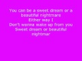 Beyoncé - Sweet Dreams Lyrics..wmv