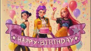 Happy Birthday | K-pop Demon Hunter