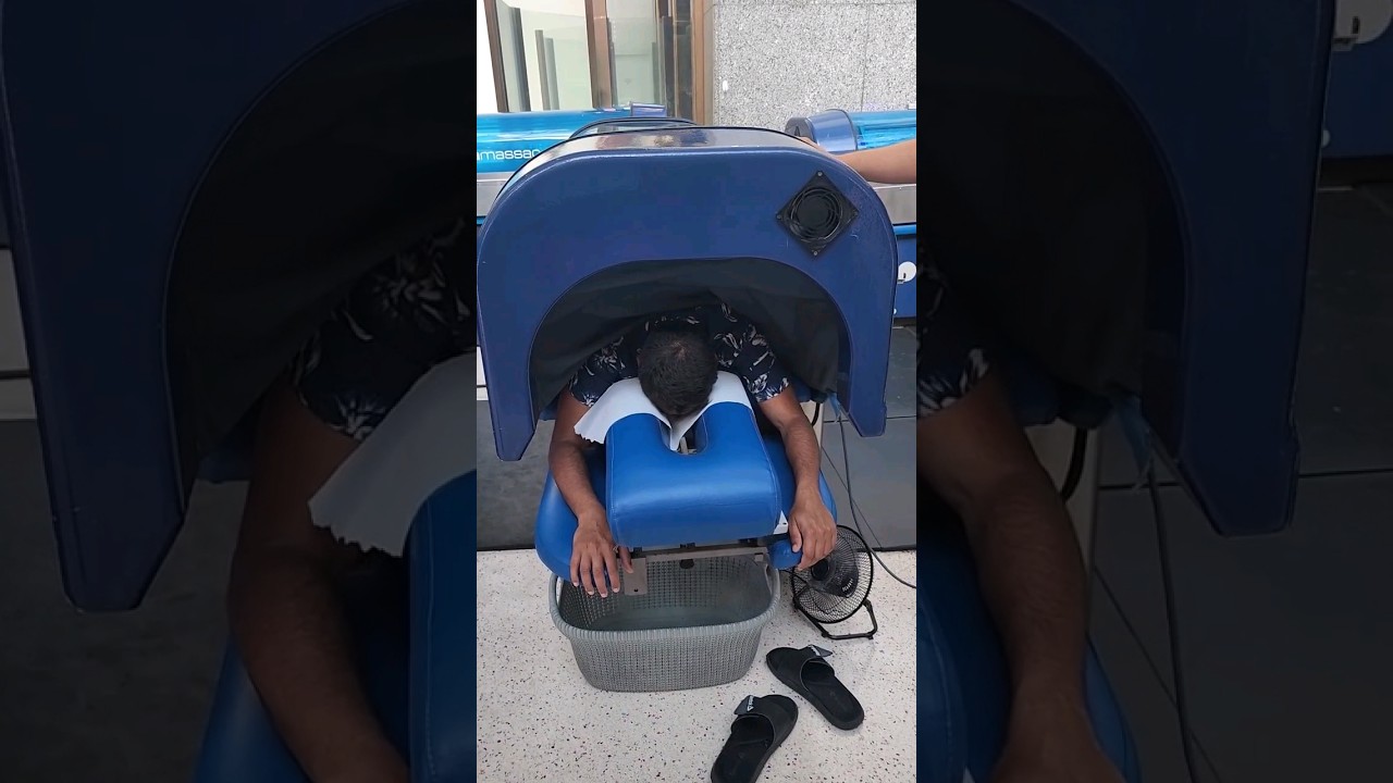 Water Massage Therapy in Las Vegas | Aqua Massage Bed Experience 