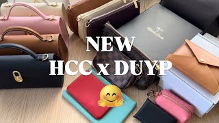 NEW Releases from HCC x DUYP!! 💕