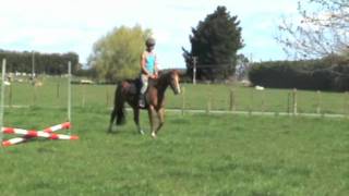 Murphy's first jump