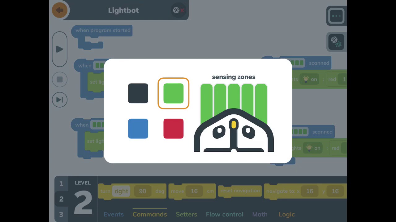 Touchbot And Lightbot YouTube touchbot-and-lightbot-youtube