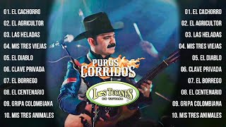 2 Horas De Puros Corridos De Los Tucanes De Tijuana - Tucanes De Tijuana 30 Exitos Corridos Pesados by Musica Mexicana Mix 725,975 views 2 weeks ago 1 hour, 1 minute