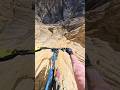 World’s Most Insane Mountain Bike Challenge 🚴‍♂️🔥 #viral #bike #tiktok #funny #trending #shorts