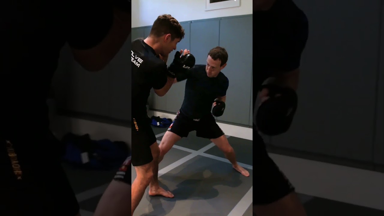 Mark Zuckerberg-Elon Musk Cage Fight To Have Jiu-Jitsu Face-Off? This Viral  Video Hints So - News18