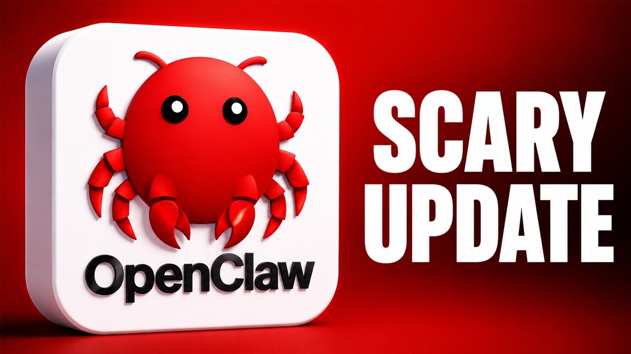 New OpenClaw Upgrades are INSANE!