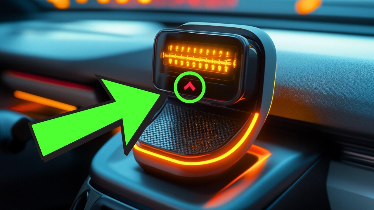 40 MUST Have Car Gadgets On Amazon in 2025 You NEED To See - YouTube