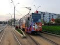 Cab View Linia 10 (Bucuresti )