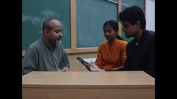 Interview with Prof  Sandeep Shukla, Dept  of Computer Science, IIT Kanpur