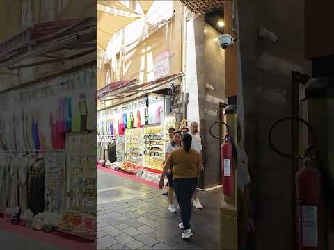 Walking tour Dubai -Gold Souk Deira Old Baladiya Street ❤️   #travel  #travelvlog  #dubai