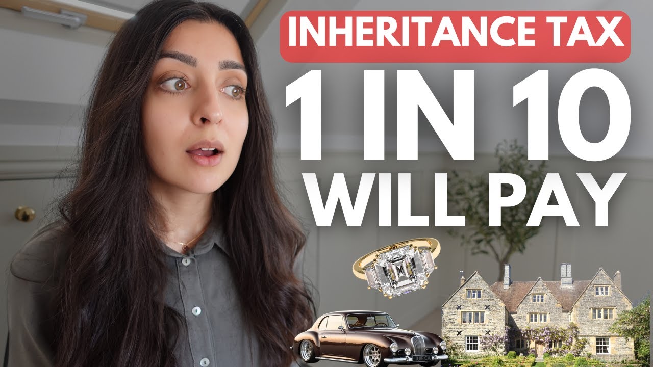 How to Pay Less Inheritance Tax (ACCOUNTANT REVEALS)