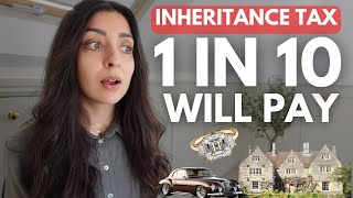 How to Pay Less Inheritance Tax (ACCOUNTANT REVEALS)