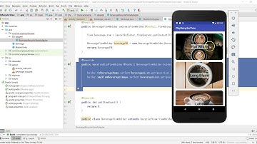 L7 14 RecyclerView onBindViewHolder