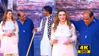 Agha Majid And Khushboo Amanat Chan Saleem Albela New Stage Drama 2021 Comedy Clip 2021