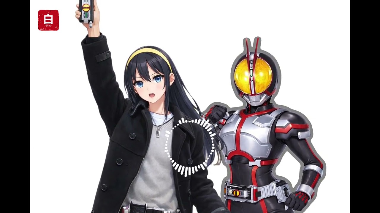 Justiφ's (Kamen Rider 555) Opening Theme - Acoustic Cover