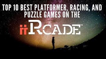 The Best Racing, Platforming, and Puzzle Games on iiRcade. We show and tell ALL! iiRcadians Assemble