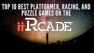 The Best Racing, Platforming, and Puzzle Games on iiRcade. We show and tell ALL! iiRcadians Assemble
