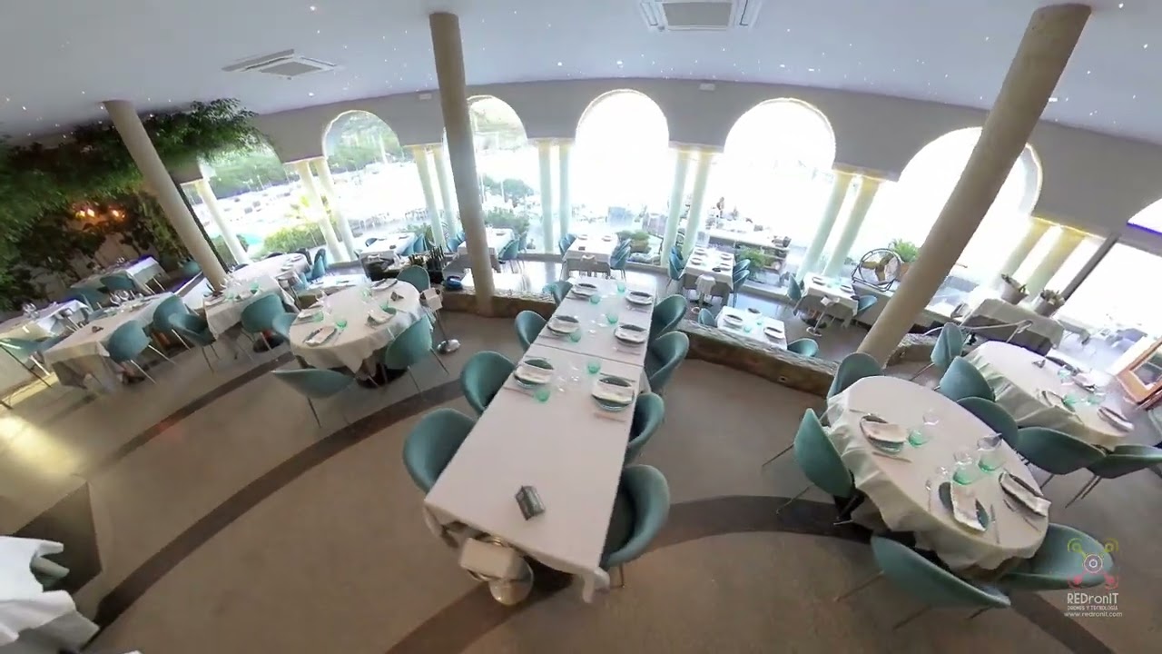 (Spot) Restaurante - La Cupula Garraf - Travelling (16.9)