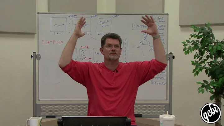 Lessons from the Divided Kingdom, Pt. 7 (GCBI 106.02)