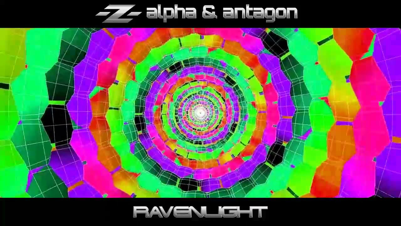 VJ Set 4 -Z- (alpha & antagon)